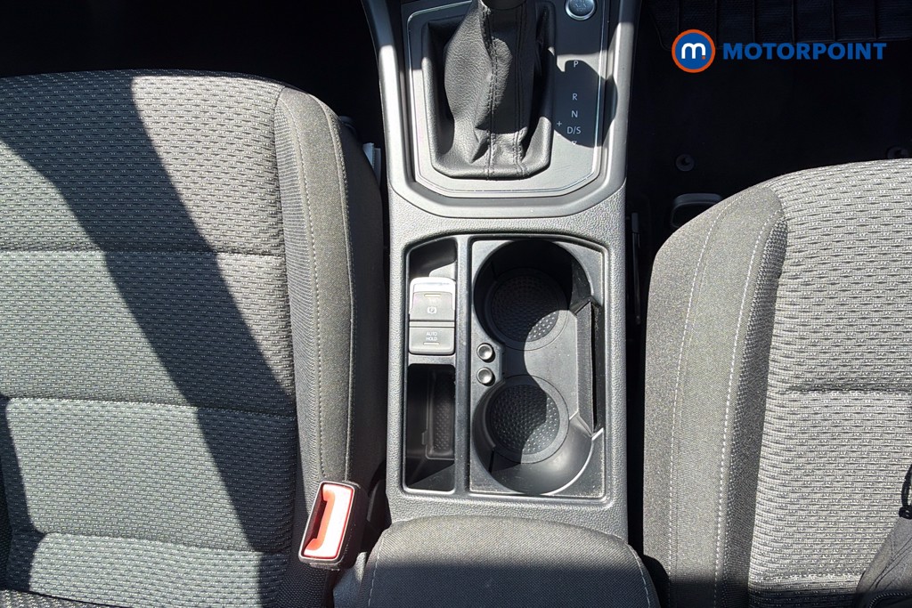 Volkswagen Touran Match Automatic Petrol People Carrier - Stock Number (1668337) - 3rd supplementary image