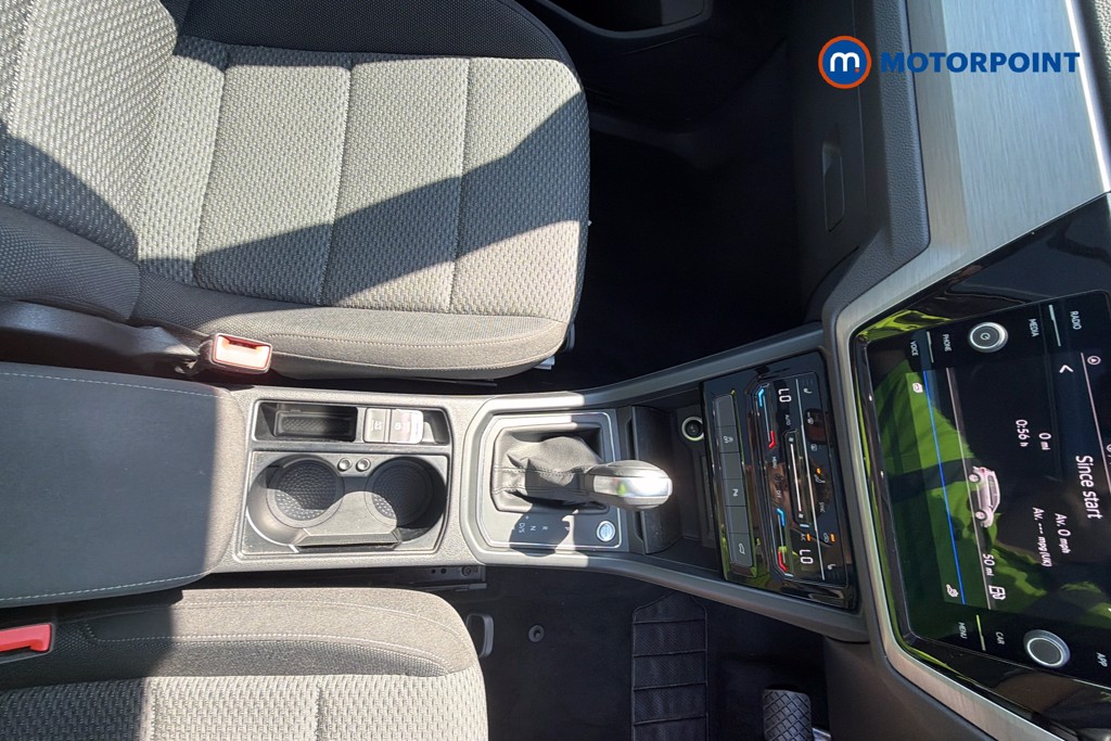 Volkswagen Touran Match Automatic Petrol People Carrier - Stock Number (1668337) - 4th supplementary image