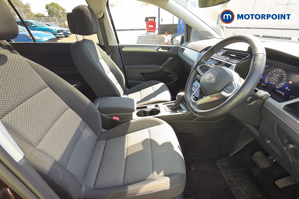 Volkswagen Touran Match Automatic Petrol People Carrier - Stock Number (1668337) - 7th supplementary image
