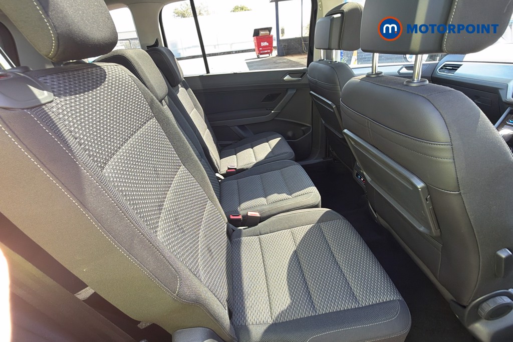Volkswagen Touran Match Automatic Petrol People Carrier - Stock Number (1668337) - 8th supplementary image