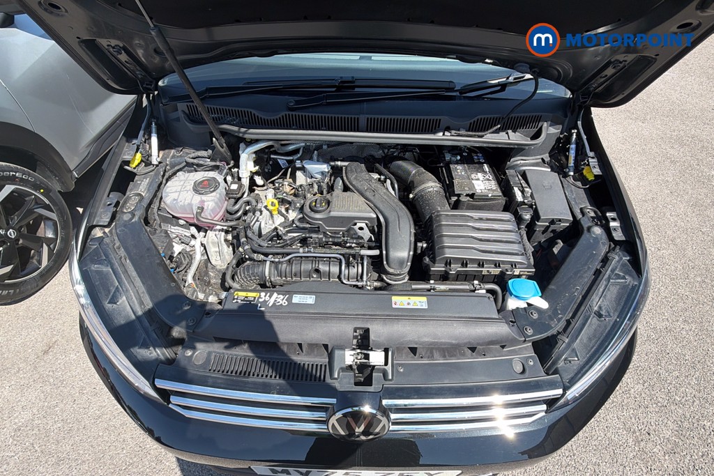 Volkswagen Touran Match Automatic Petrol People Carrier - Stock Number (1668337) - 9th supplementary image