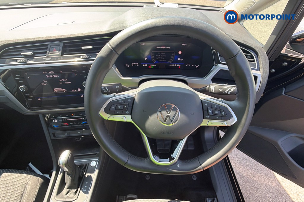 Volkswagen Touran Match Automatic Petrol People Carrier - Stock Number (1668337) - 21st supplementary image