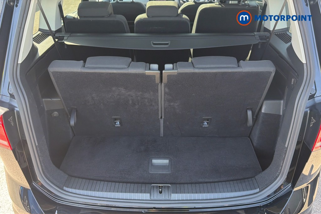 Volkswagen Touran Match Automatic Petrol People Carrier - Stock Number (1668337) - 33rd supplementary image