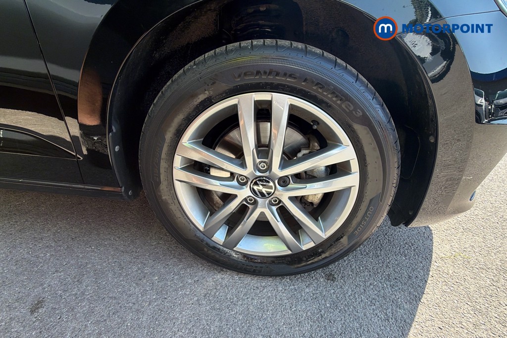 Volkswagen Touran Match Automatic Petrol People Carrier - Stock Number (1668337) - 37th supplementary image