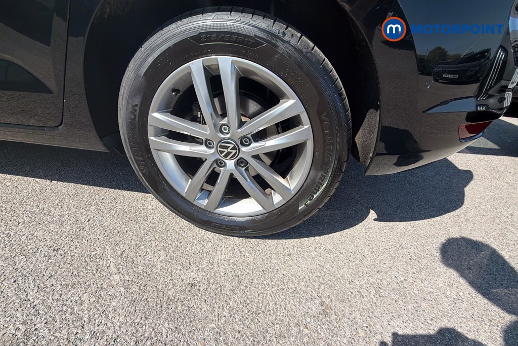 Volkswagen Touran Match Automatic Petrol People Carrier - Stock Number (1668337) - 39th supplementary image