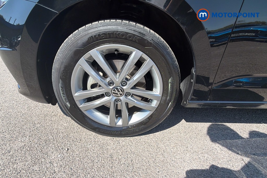 Volkswagen Touran Match Automatic Petrol People Carrier - Stock Number (1668337) - 41st supplementary image