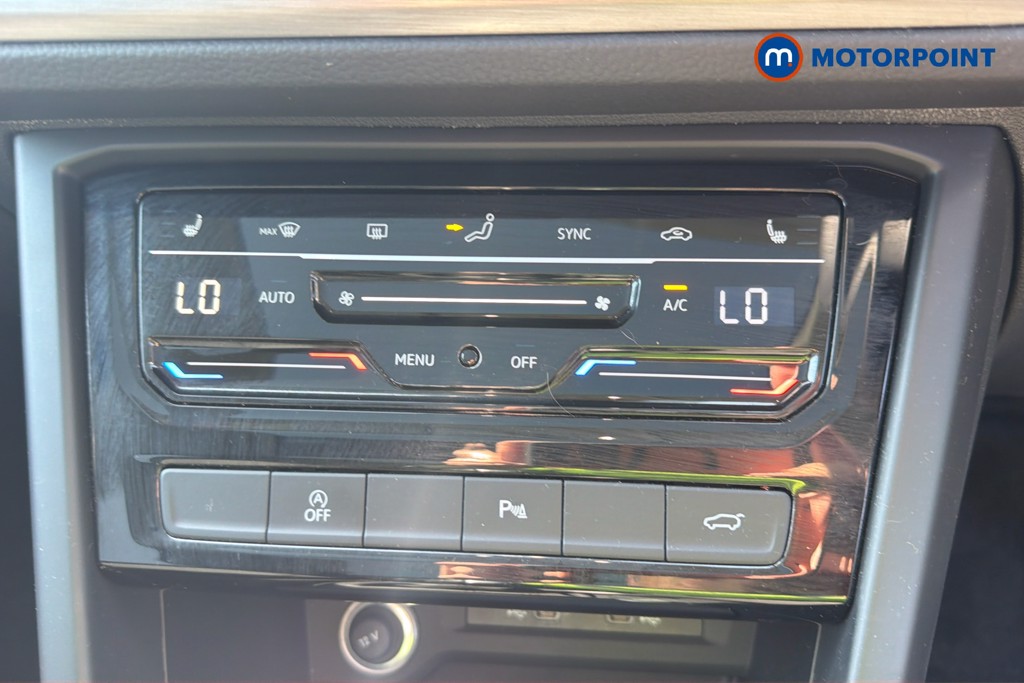 Volkswagen Touran Match Automatic Petrol People Carrier - Stock Number (1668339) - 2nd supplementary image
