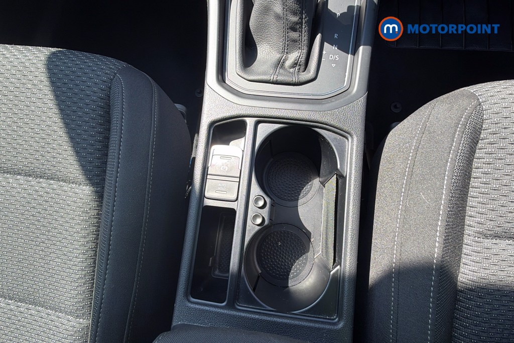 Volkswagen Touran Match Automatic Petrol People Carrier - Stock Number (1668339) - 5th supplementary image