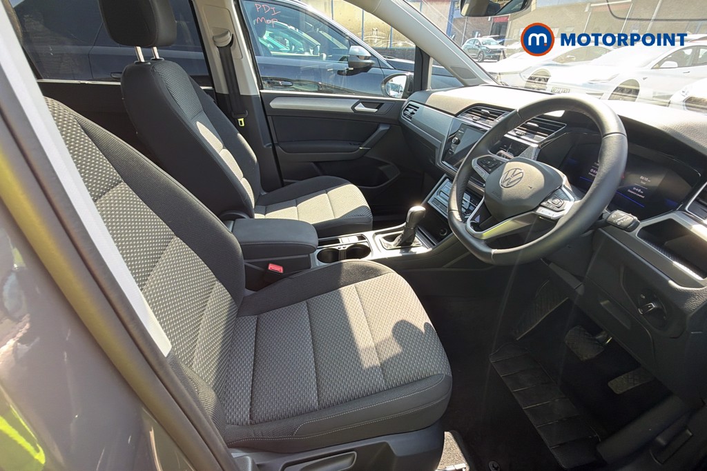 Volkswagen Touran Match Automatic Petrol People Carrier - Stock Number (1668339) - 9th supplementary image