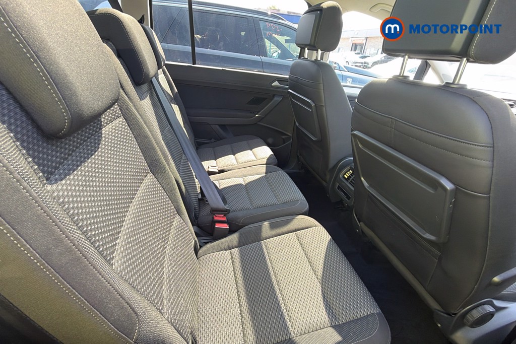 Volkswagen Touran Match Automatic Petrol People Carrier - Stock Number (1668339) - 10th supplementary image
