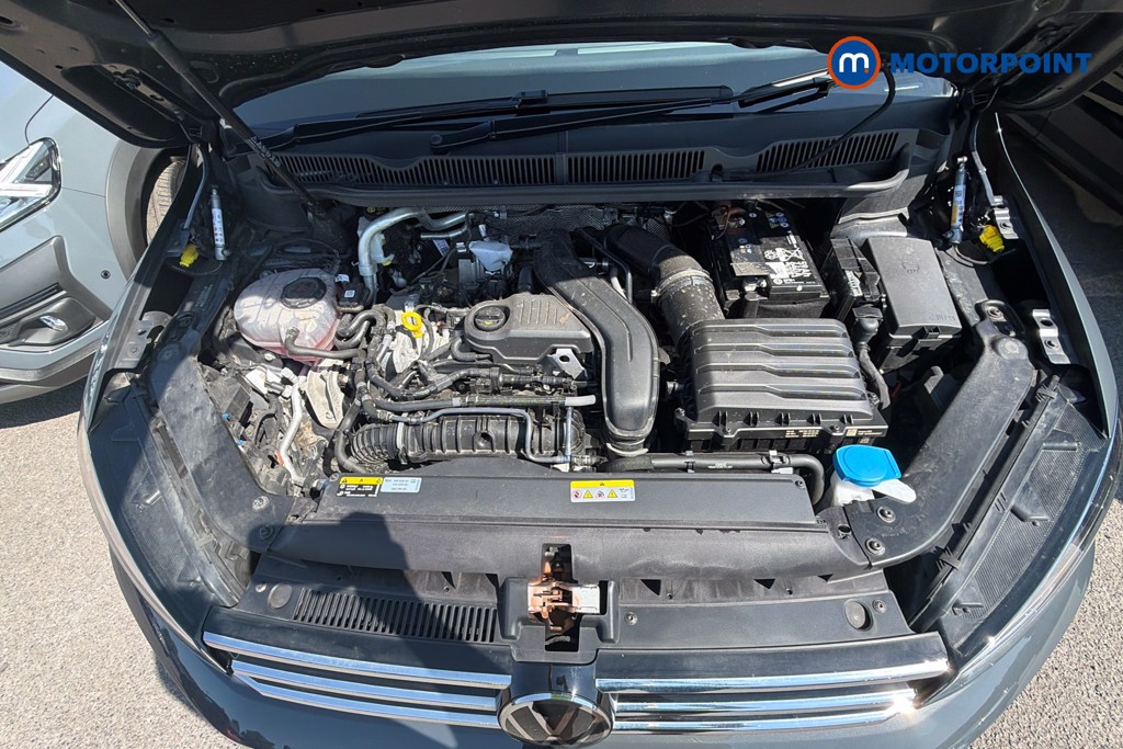 Volkswagen Touran Match Automatic Petrol People Carrier - Stock Number (1668339) - 11th supplementary image