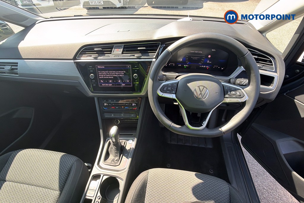 Volkswagen Touran Match Automatic Petrol People Carrier - Stock Number (1668339) - 20th supplementary image