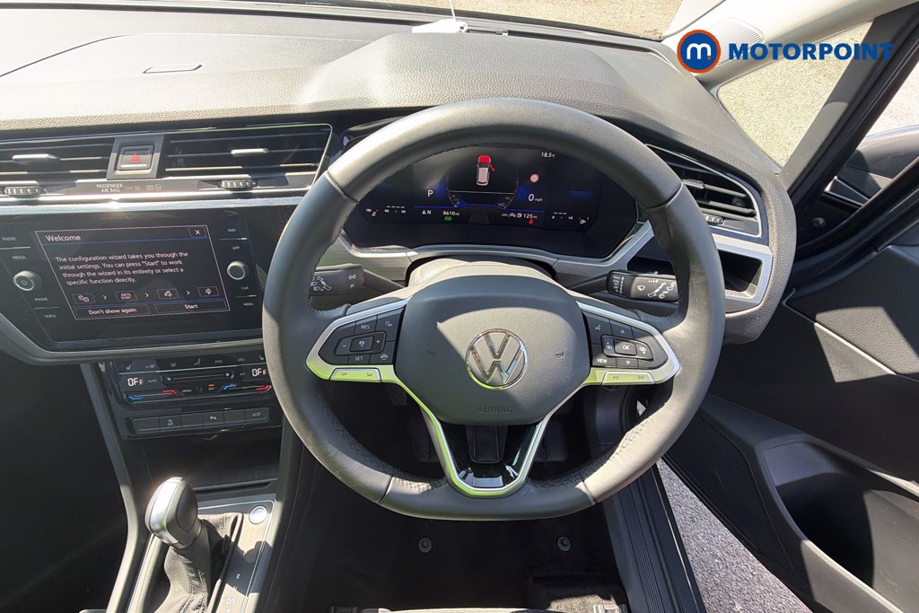Volkswagen Touran Match Automatic Petrol People Carrier - Stock Number (1668339) - 21st supplementary image