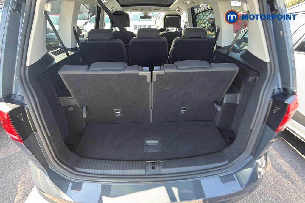 Volkswagen Touran Match Automatic Petrol People Carrier - Stock Number (1668339) - 33rd supplementary image