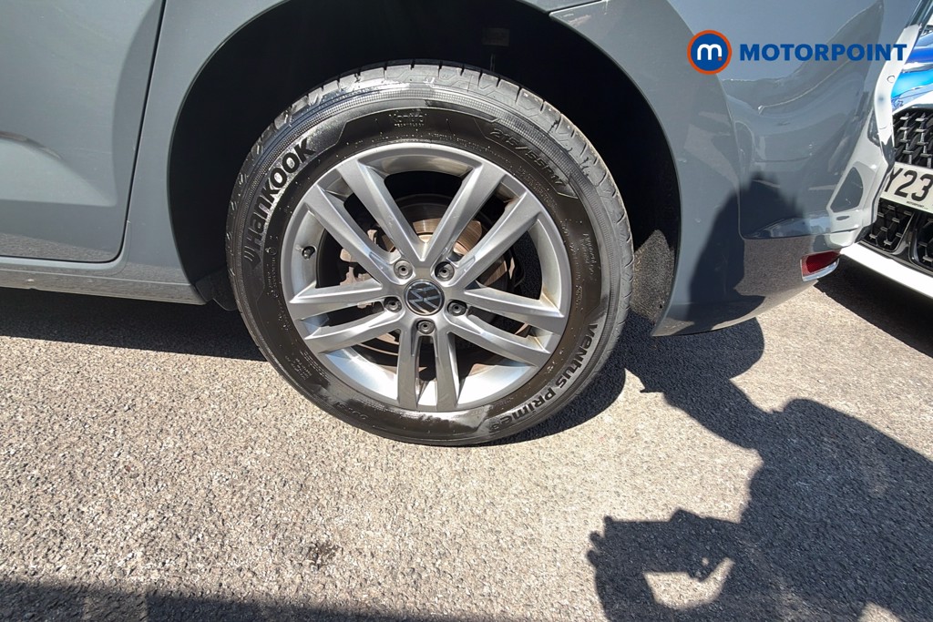 Volkswagen Touran Match Automatic Petrol People Carrier - Stock Number (1668339) - 39th supplementary image
