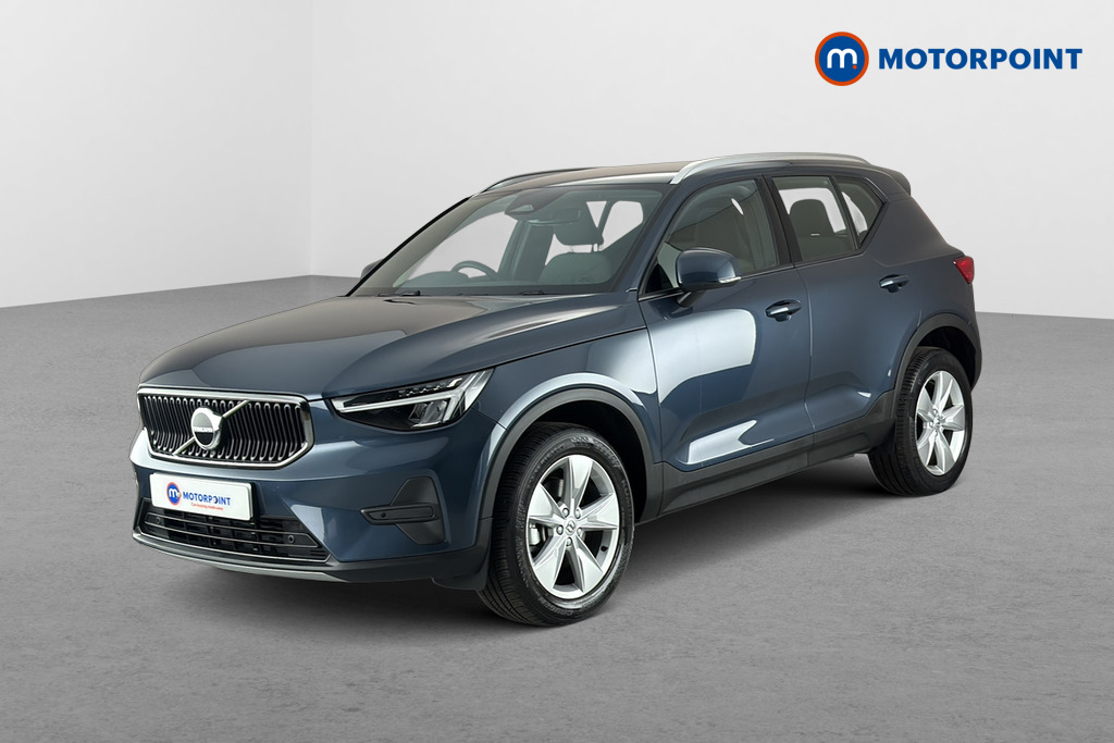 Volvo Xc40 Core Automatic Petrol SUV - Stock Number (1668351) - Passenger side front corner