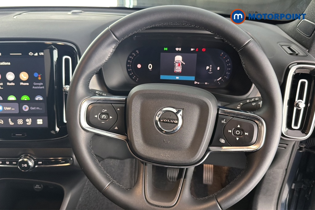 Volvo Xc40 Core Automatic Petrol SUV - Stock Number (1668351) - 2nd supplementary image
