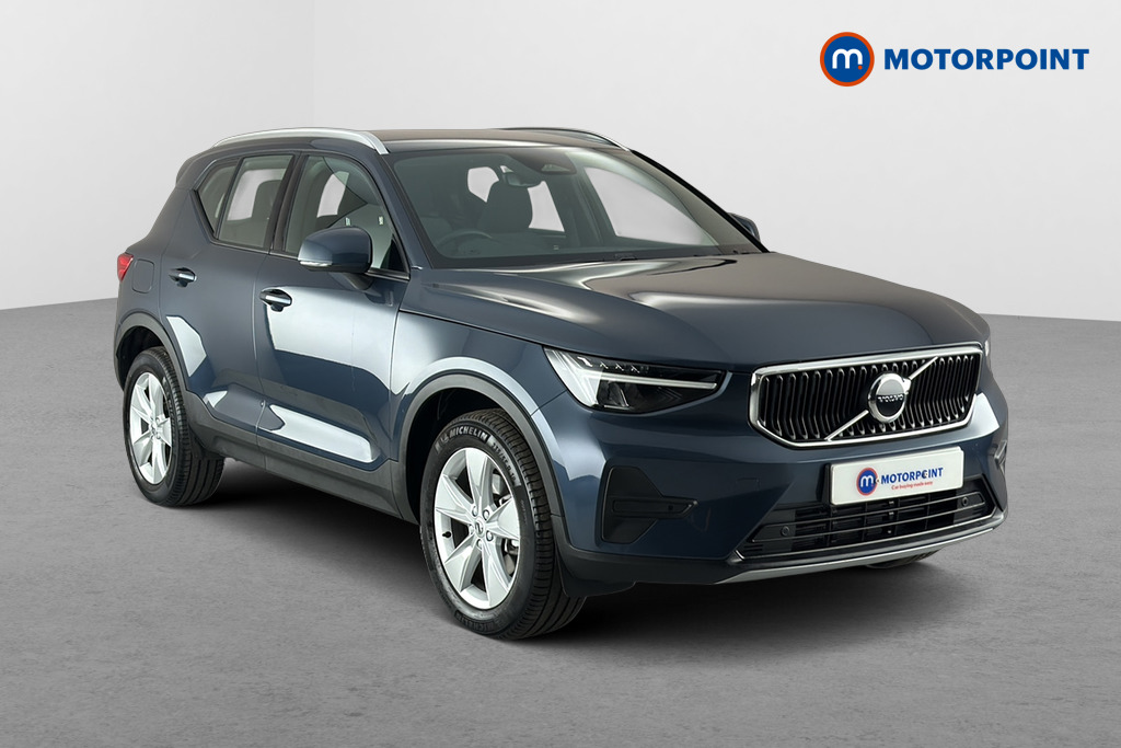 Volvo Xc40 Core Automatic Petrol SUV - Stock Number (1668351) - Drivers side front corner