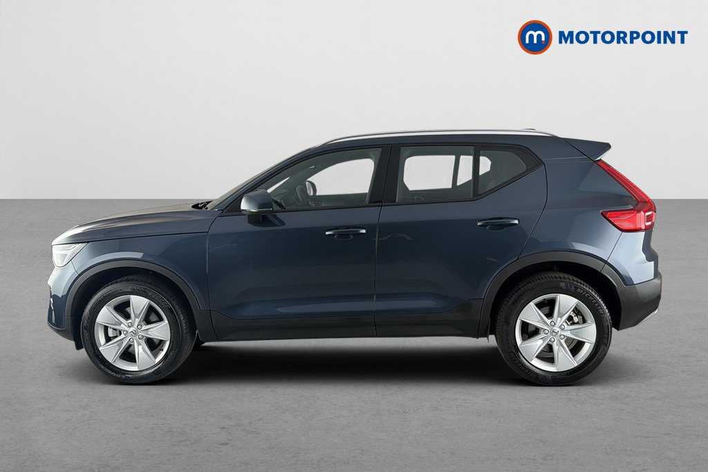 Volvo Xc40 Core Automatic Petrol SUV - Stock Number (1668351) - Drivers side