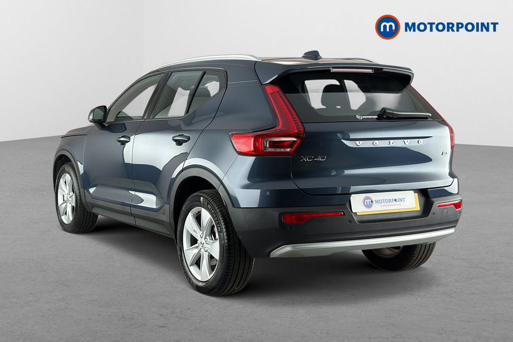 Volvo Xc40 Core Automatic Petrol SUV - Stock Number (1668351) - Drivers side rear corner