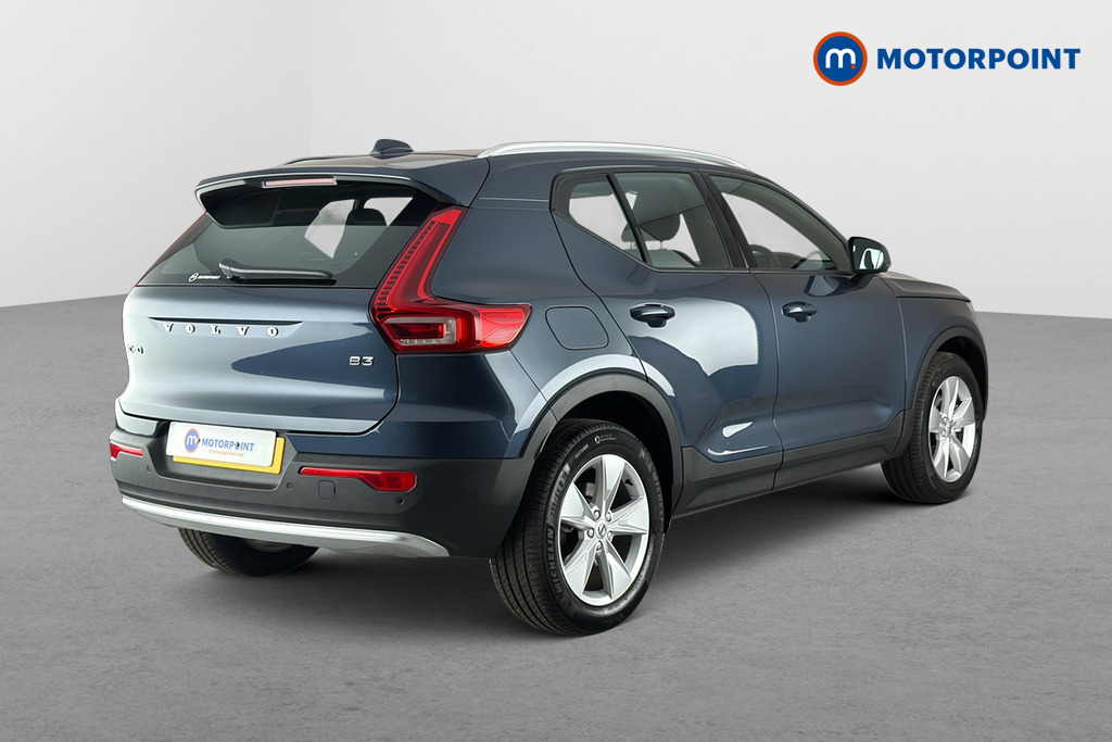 Volvo Xc40 Core Automatic Petrol SUV - Stock Number (1668351) - Passenger side rear corner