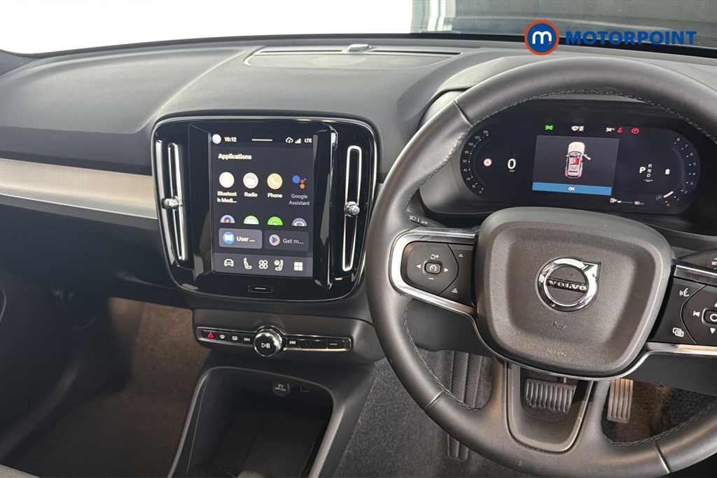 Volvo Xc40 Core Automatic Petrol SUV - Stock Number (1668351) - 1st supplementary image