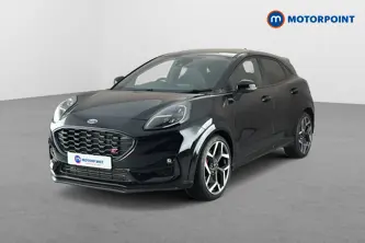 Ford Puma ST Manual Petrol SUV - Stock Number (1668394) - Passenger side front corner