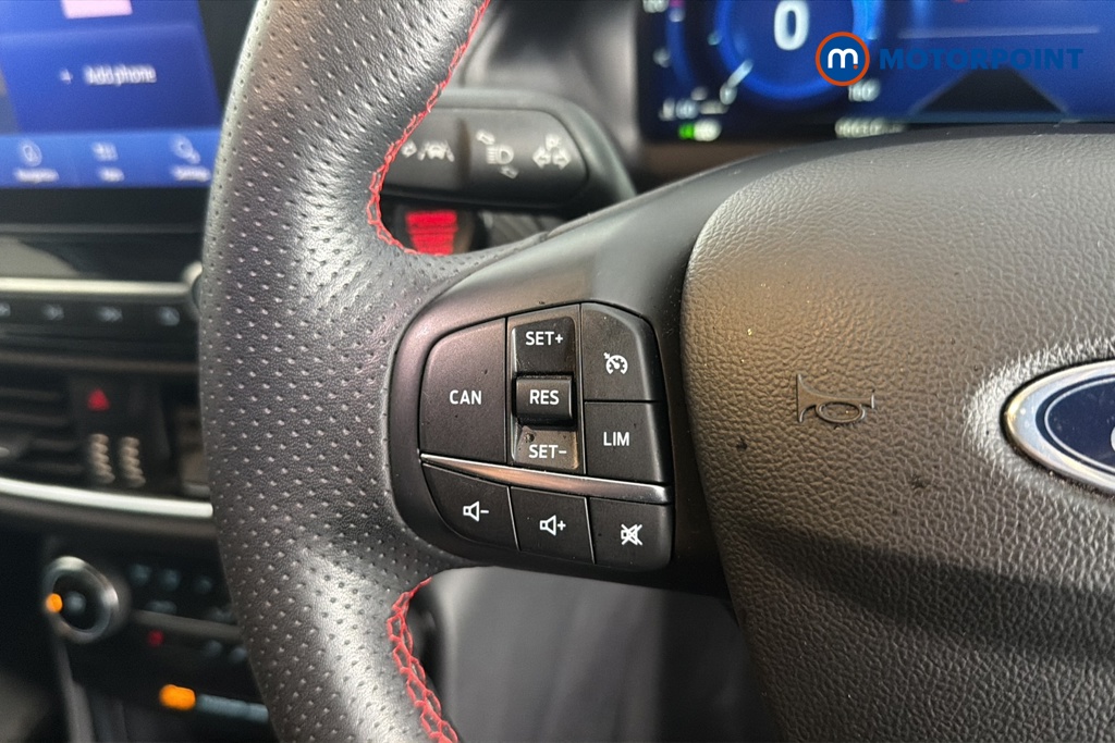 Ford Puma ST Manual Petrol SUV - Stock Number (1668394) - 4th supplementary image
