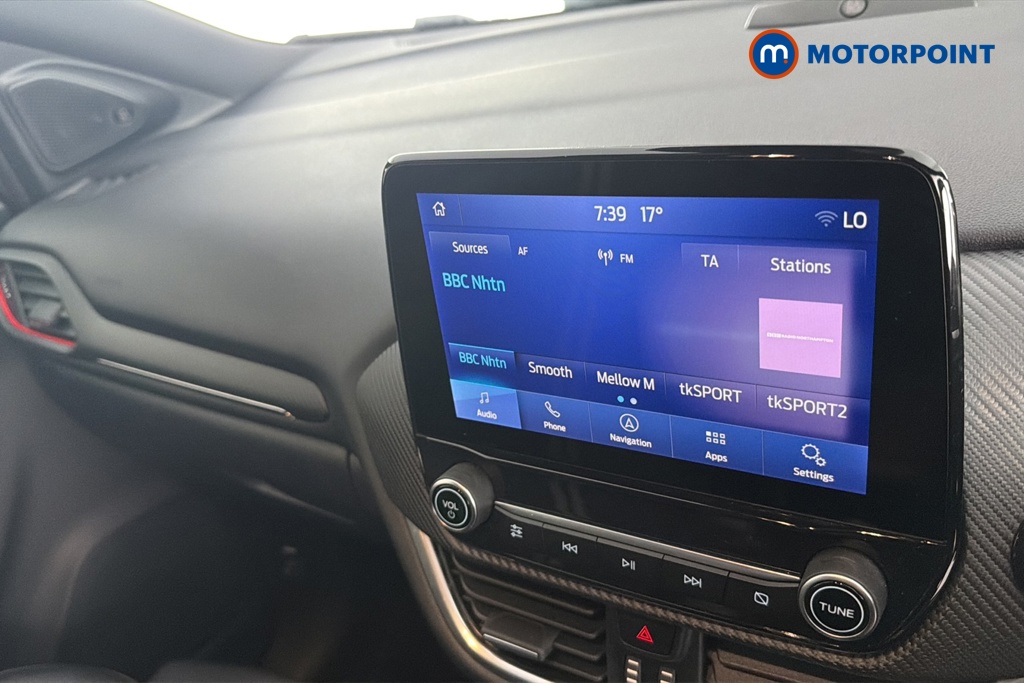 Ford Puma ST Manual Petrol SUV - Stock Number (1668394) - 8th supplementary image