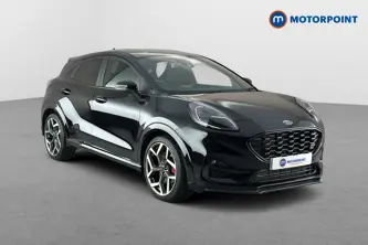 Ford Puma ST Manual Petrol SUV - Stock Number (1668394) - Drivers side front corner