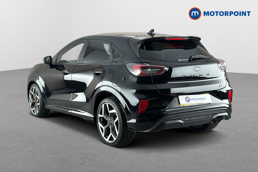 Ford Puma ST Manual Petrol SUV - Stock Number (1668394) - Drivers side rear corner