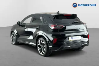 Ford Puma ST Manual Petrol SUV - Stock Number (1668394) - Drivers side rear corner
