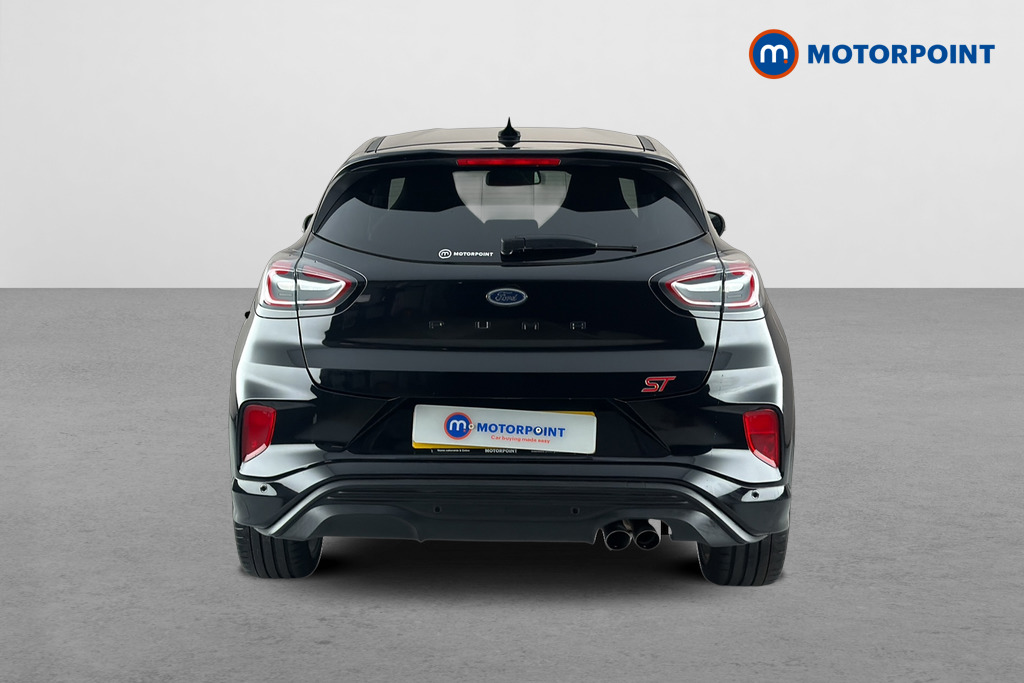 Ford Puma ST Manual Petrol SUV - Stock Number (1668394) - Rear bumper