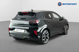 Ford Puma ST Manual Petrol SUV - Stock Number (1668394) - Passenger side rear corner