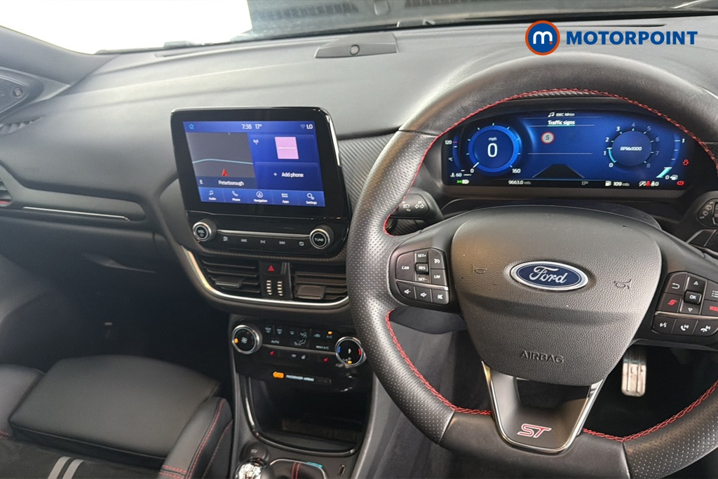 Ford Puma ST Manual Petrol SUV - Stock Number (1668394) - 1st supplementary image