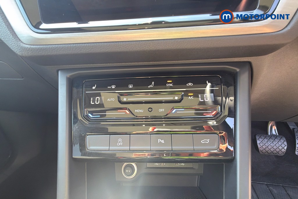 Volkswagen Touran Match Automatic Petrol People Carrier - Stock Number (1668395) - 3rd supplementary image