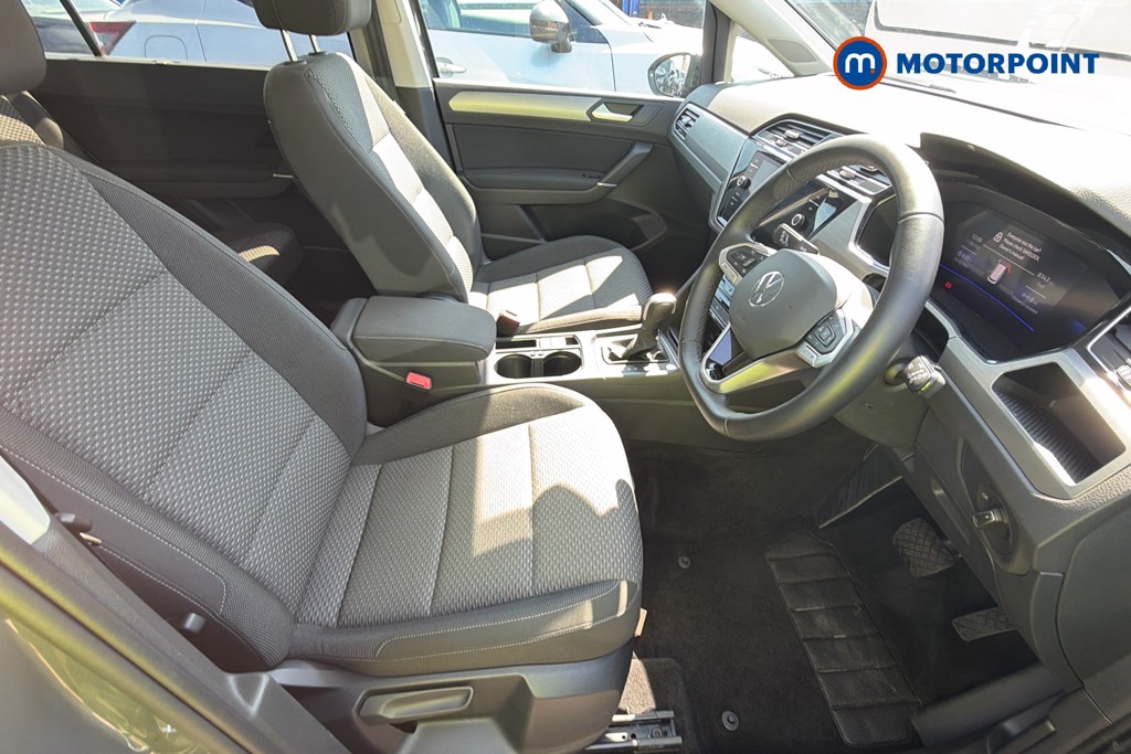 Volkswagen Touran Match Automatic Petrol People Carrier - Stock Number (1668395) - 8th supplementary image