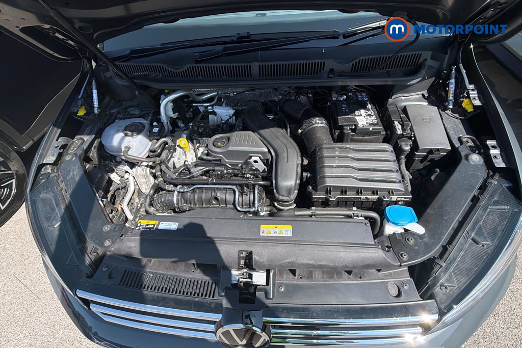 Volkswagen Touran Match Automatic Petrol People Carrier - Stock Number (1668395) - 10th supplementary image