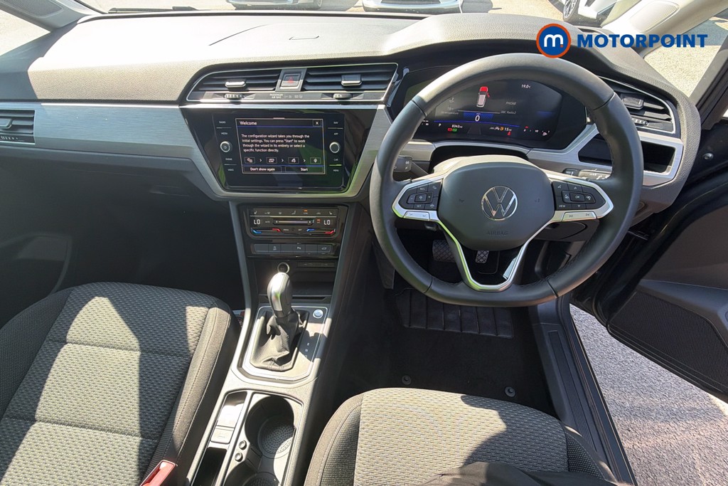 Volkswagen Touran Match Automatic Petrol People Carrier - Stock Number (1668395) - 21st supplementary image