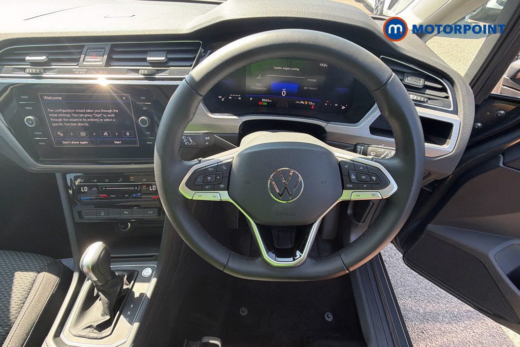 Volkswagen Touran Match Automatic Petrol People Carrier - Stock Number (1668395) - 25th supplementary image