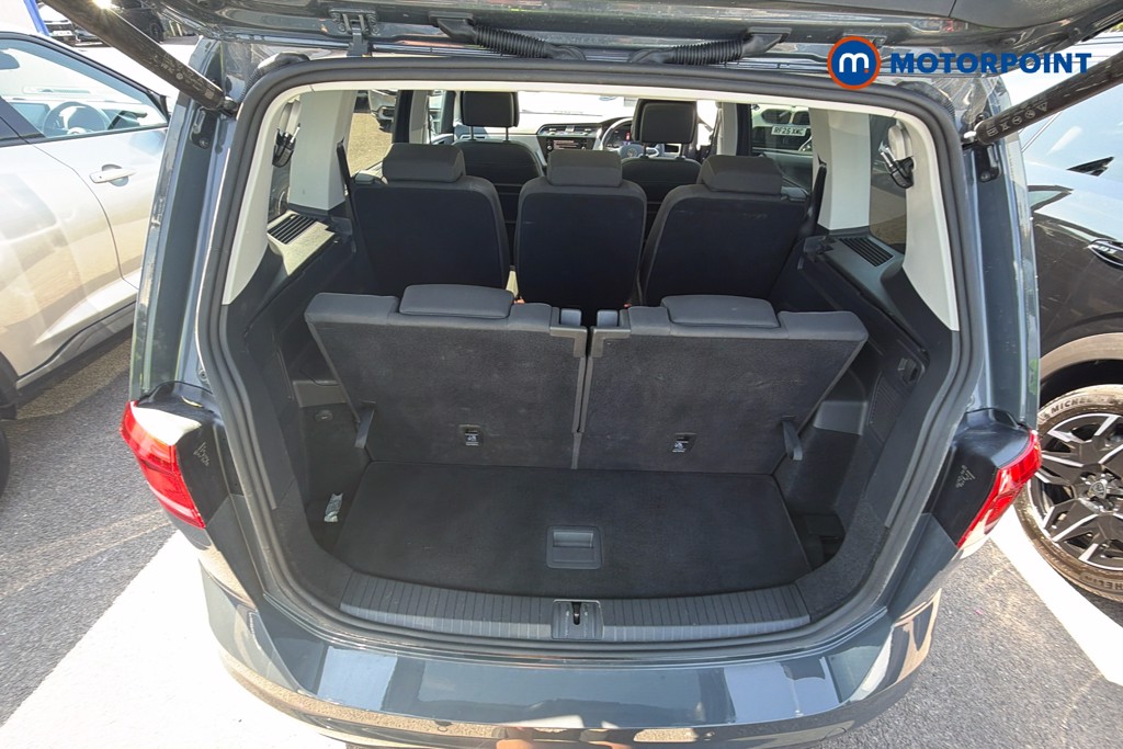 Volkswagen Touran Match Automatic Petrol People Carrier - Stock Number (1668395) - 33rd supplementary image