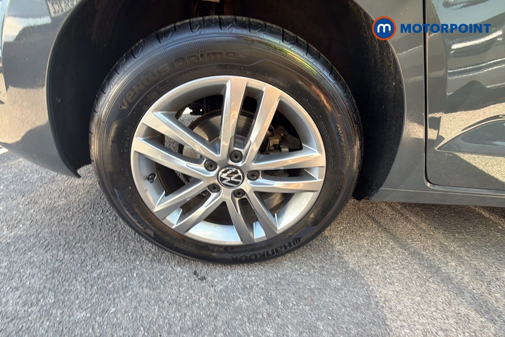 Volkswagen Touran Match Automatic Petrol People Carrier - Stock Number (1668395) - 36th supplementary image