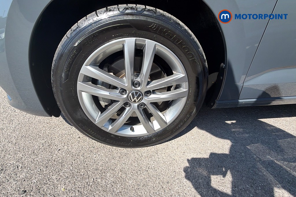 Volkswagen Touran Match Automatic Petrol People Carrier - Stock Number (1668395) - 41st supplementary image