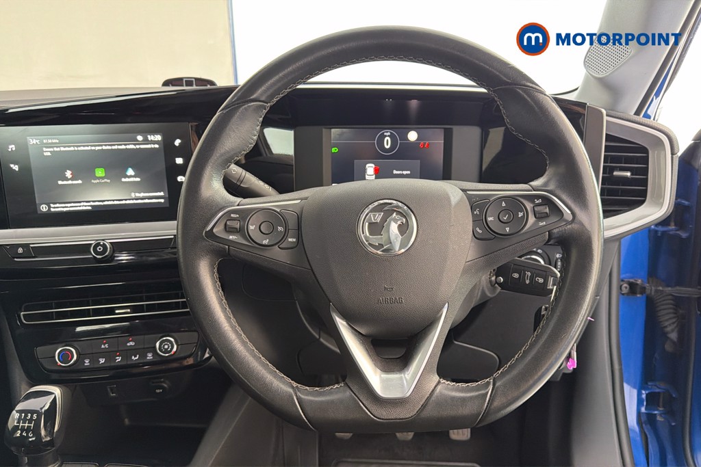 Vauxhall Mokka SE Manual Petrol SUV - Stock Number (1668399) - 2nd supplementary image