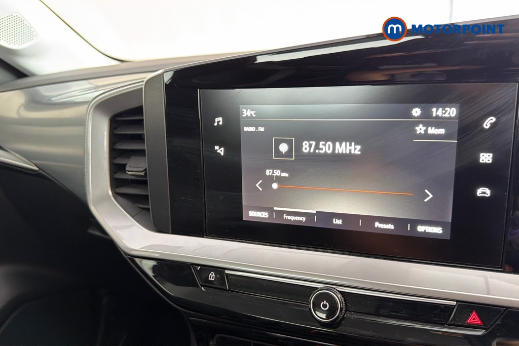 Vauxhall Mokka SE Manual Petrol SUV - Stock Number (1668399) - 9th supplementary image
