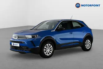Vauxhall Mokka SE Manual Petrol SUV - Stock Number (1668399) - Passenger side front corner