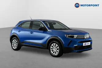 Vauxhall Mokka SE Manual Petrol SUV - Stock Number (1668399) - Drivers side front corner