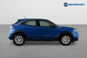 Vauxhall Mokka SE Manual Petrol SUV - Stock Number (1668399) - Drivers side