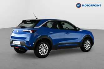 Vauxhall Mokka SE Manual Petrol SUV - Stock Number (1668399) - Drivers side rear corner