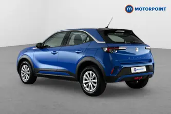 Vauxhall Mokka SE Manual Petrol SUV - Stock Number (1668399) - Passenger side rear corner